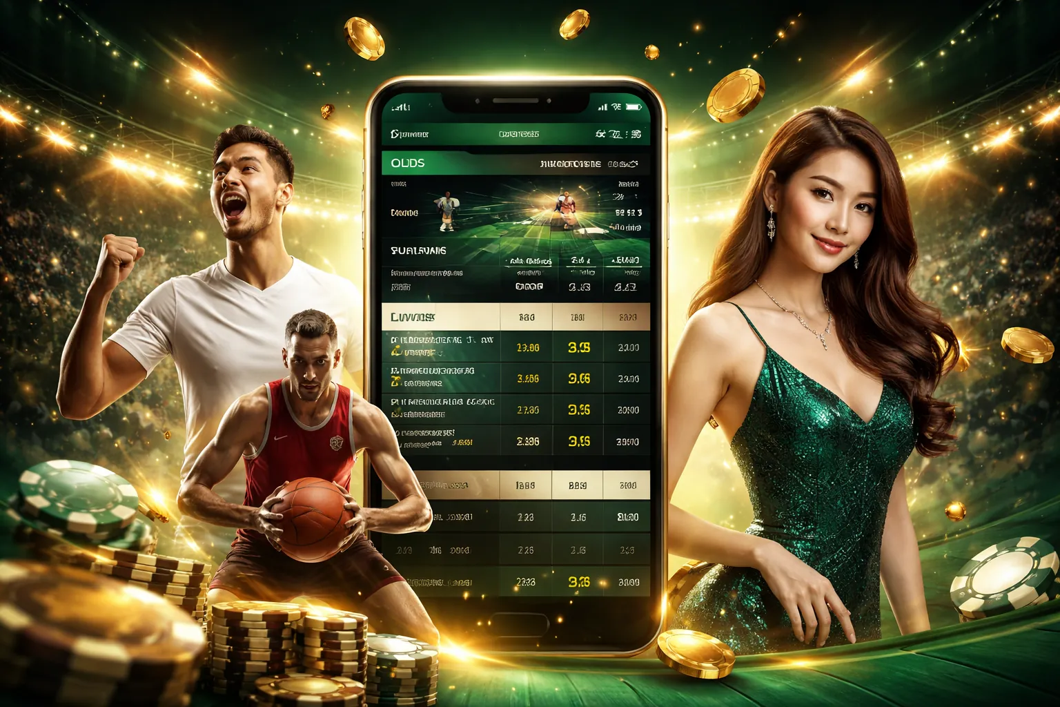 Cá cược Thể thao