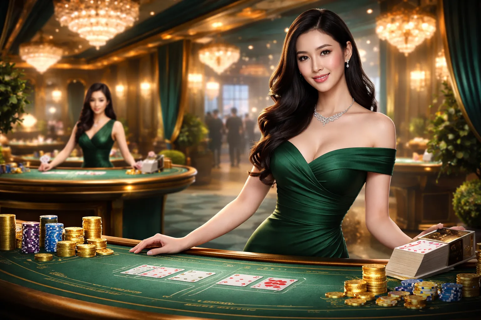 Cam kết của chúng tôi