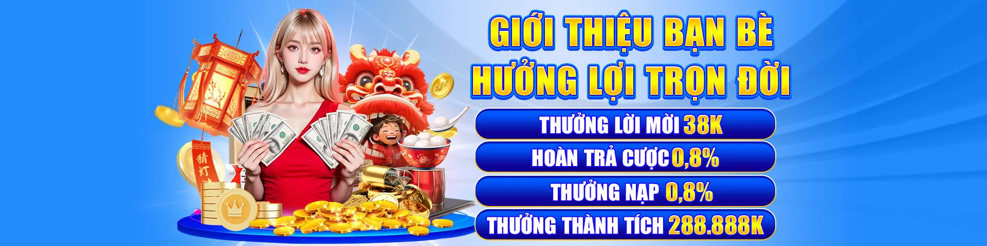 Ưu đãi đăng ký thành viên mới VZ99