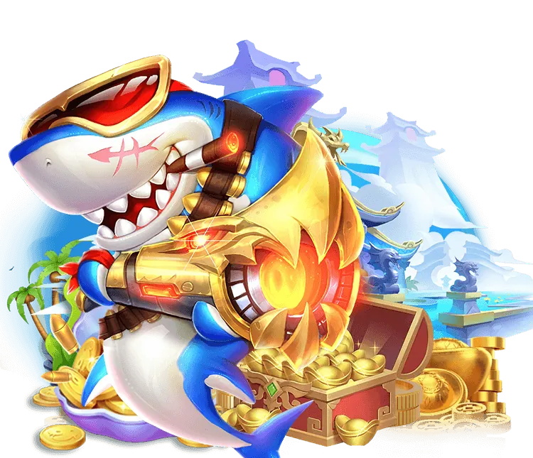 Giao diện game bắn cá vz99 hấp dẫn