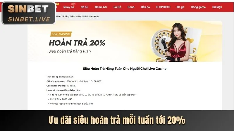 Giới thiệu Hoàn trả hàng ngày